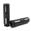 Motorcycle Parts Skull 1" Mechanical Hand Grips for Harley Davidson 1996-Later VRSC XL XR Dyna Softail YAMAHA Chrome/Black