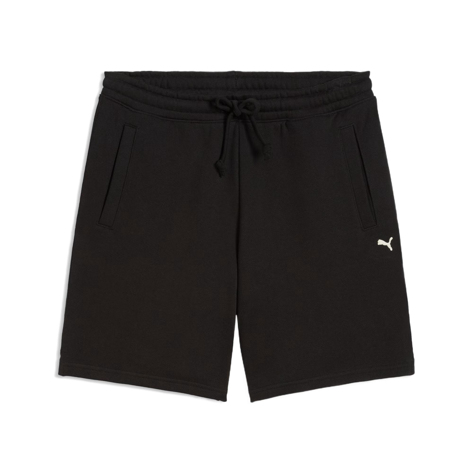 PUMA Casual Shorts Men s Puma Black Moderate 634776-01 L