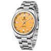 Watch Men's Mechanical Watch Fashion Steel Belt Men's Watch