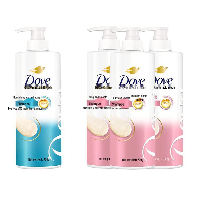 

Dofen Amino Acid Shampoo Set