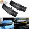 Car LED Dynamic Turn Signal Light For Ford Edge ST 2015-2018 2019 Side Rear View Mirror Indicator Blinker Lamp Accessories