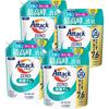 Sale Large Attack ZERO The Ultimate Deodorizer In Attack ZERO Liquid Detergent for Clothes and Washing Refill 2300g X [Case - Capacity] - History,