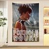 AFTG All for the Game Cartoon Tapestry Wall Hanging Decoration Household Home Decor