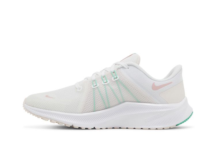 Women's Sneakers Nike Wmns Quest 4 'White Pink'