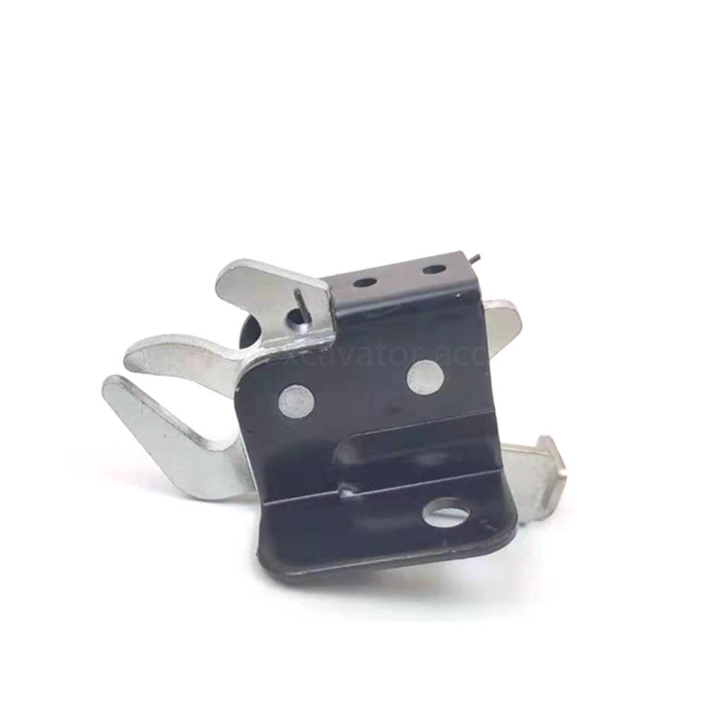For Case CX75 cab door lock Sumitomo SH60 75 260 280 Door lock reverse lock positioning lock excavator parts