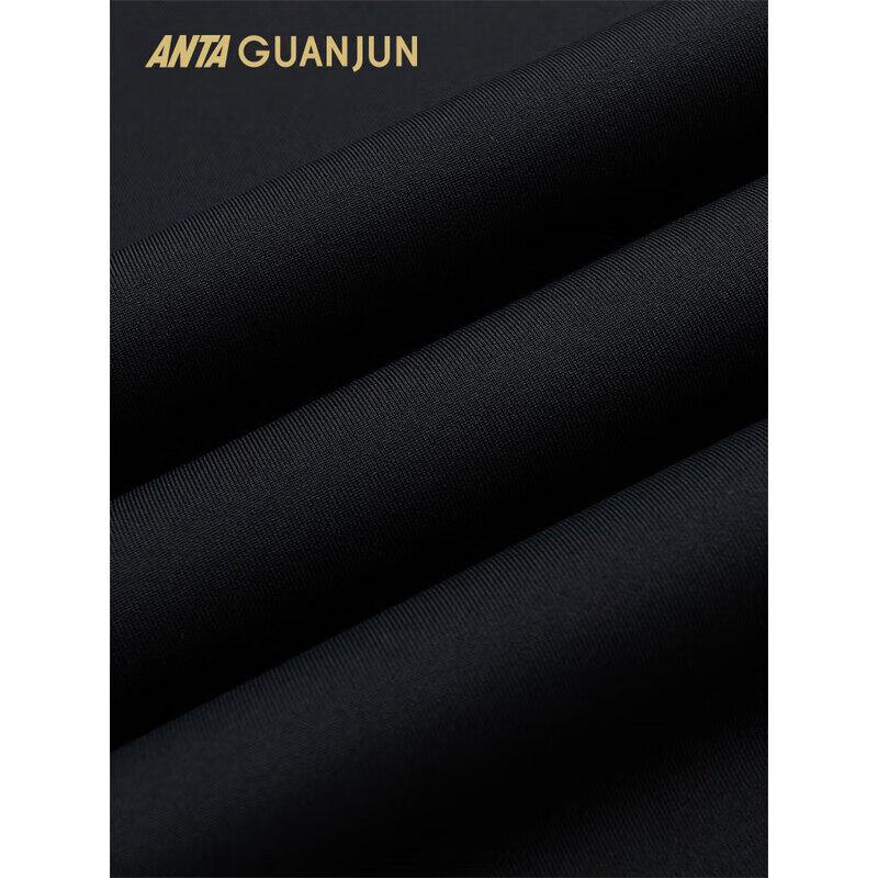 ANTA Champion All-Weather Men's Brushed Long-Sleeve Knit Shirt