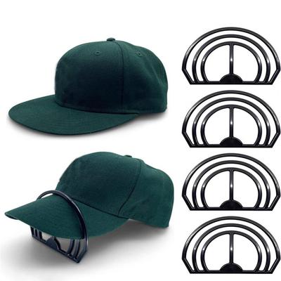 Convenient Baseball Shaping No Steaming Required Perfect Hat Curving Band Hat Bill Bender Cap Peaks Curving Device Hat Shaper