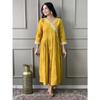 Indian Women Top Tunic Kurti Pant Dupatta Set Party Wear Pakistani Salwar Suit SC-2320