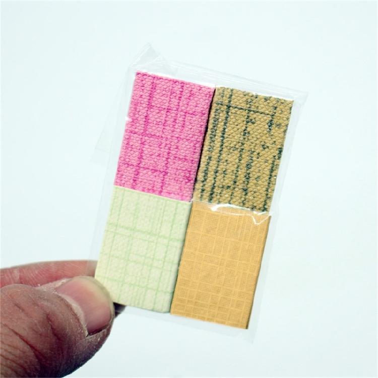 1/12 Miniature Antique Books for Dollhouses Library Scene Display and Creative Craft Project Decoration Book Model 4PCS