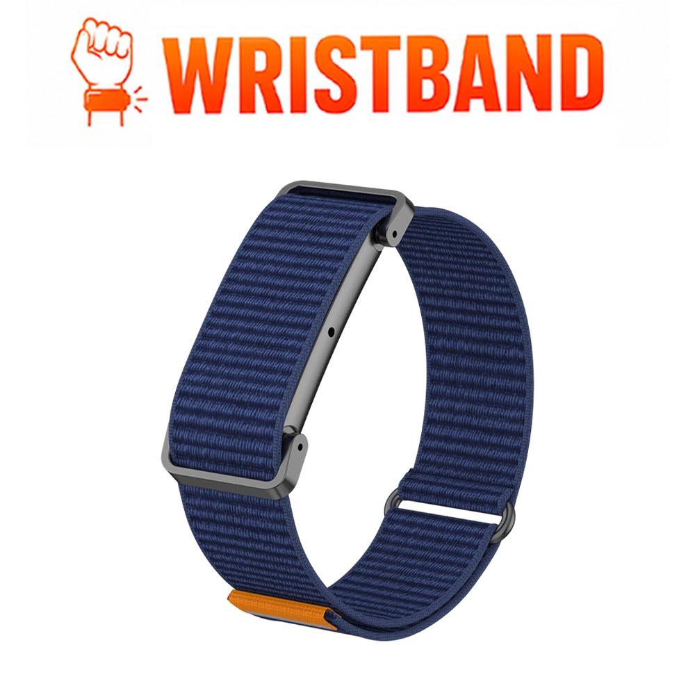 Nylon Weave Arm/Wrist Band Bicep Strap for Google Fitbit Air Band Fitness Tracker Replacement Band for Google Fitbit Air Strap