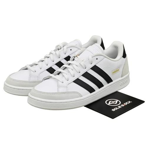 

adidas Grand Court SE Coud White FW3277 EU 42 чорний/білий
