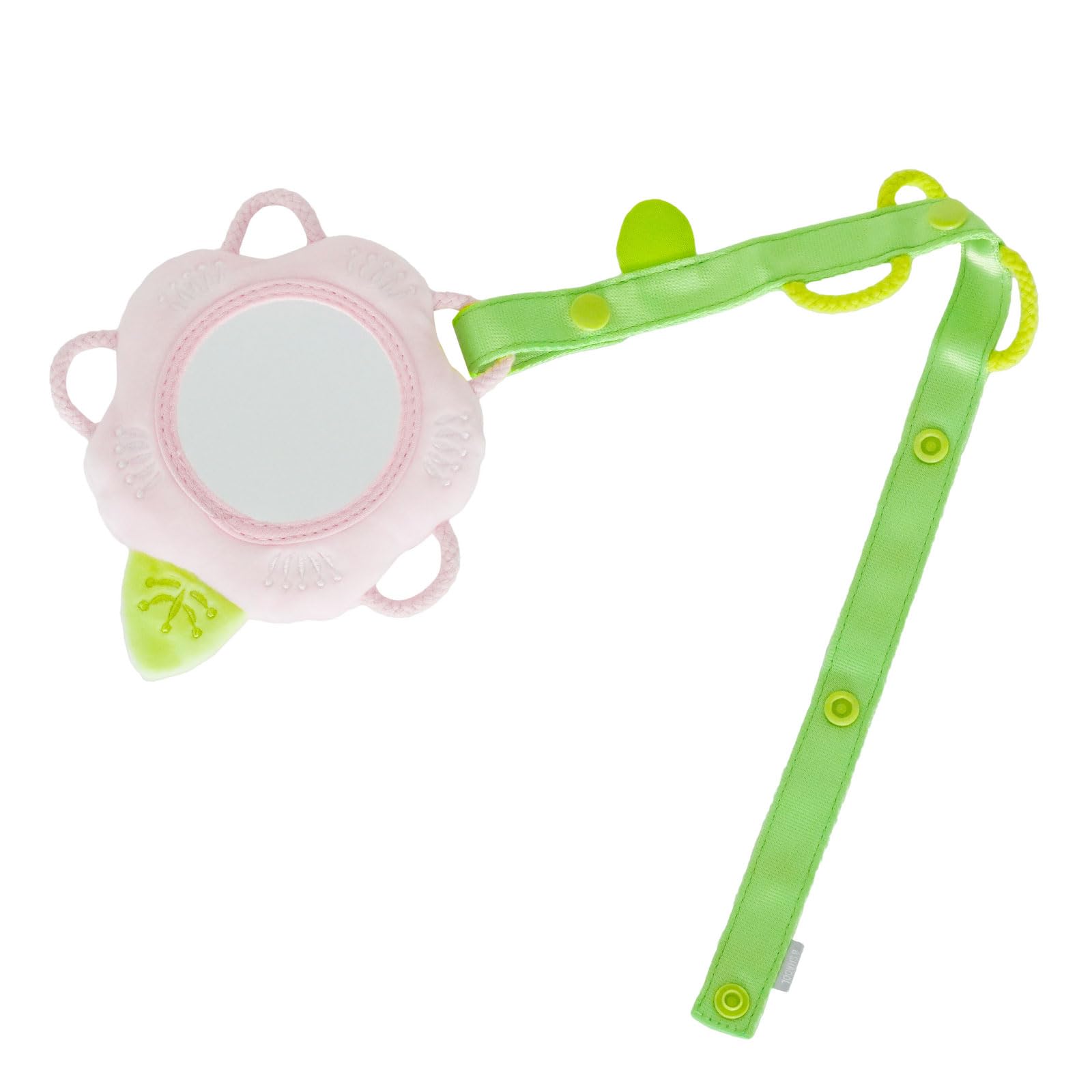 

Рекомендованный набор Chaol Кольцо-зеркало Кольцо-ремешок Зеленый Малыш Новорожденный Развивающая игрушка Первая игрушка Погремушка Предотвращение падений Предотвращение потери Игрушка Подарок