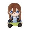 The Quintessential Quintuplets Nino And Miku Soft Plush Pillow Doll Cartoon Figure Toy Gift