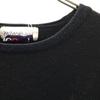 YVES SAINT LAURENT 90s Made in Japan Old Long sleeve knit M black Women Used