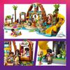 LEGO Friends 42673 Vacances à l’Hôtel de la Plage - Jeu de Construction dès 8 Ans