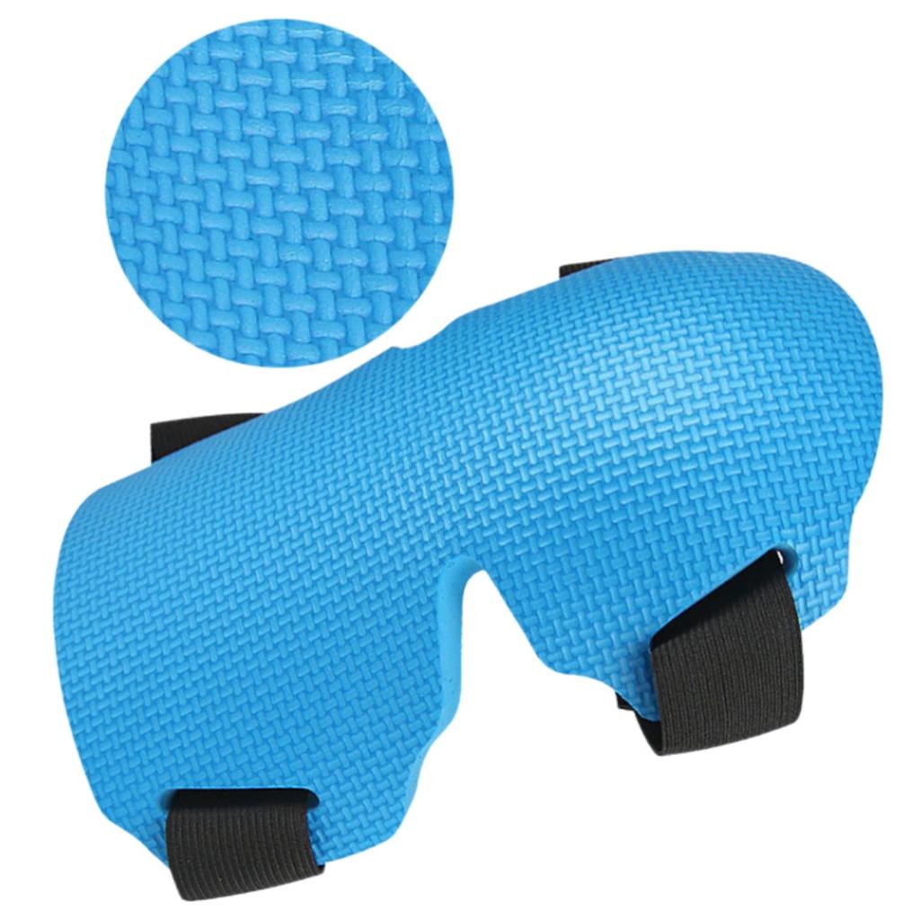 Thickened Eva Knee Pads Knee Brace Knee Protector Guard Garden Kneeling Work Pad Protective Gear Knee Sleeves For Outdoor Sports