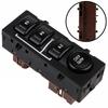 4WD 4x4 Wheel Transfer Case Selector Button Dash Switch for Chevrolet Silverado Suburban 15136039 15164520 19259313