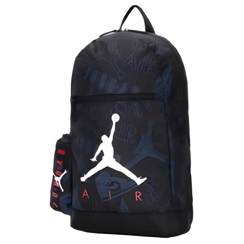 Jordan Polyester Backpack Regular Unisex Black Jordan DJ5649-013