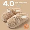 Cotton Shoes, Women's Autumn and Winter Cotton Shoes, High Top Warm Cotton Shoes, Plush Cotton Shoes, Couple's Cotton Shoes,  Outdoor Cotton Shoes