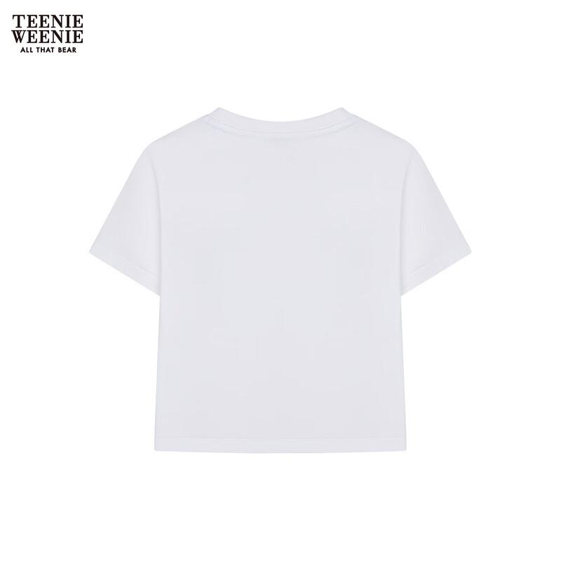 Teenie Weenie Women's Bear Short-Sleeve T-Shirt