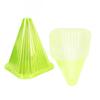 20Pcs Plant Bell Cover Reusable Clear Plastic Garden Cloche Dome Protect Against Sun Frost Snails