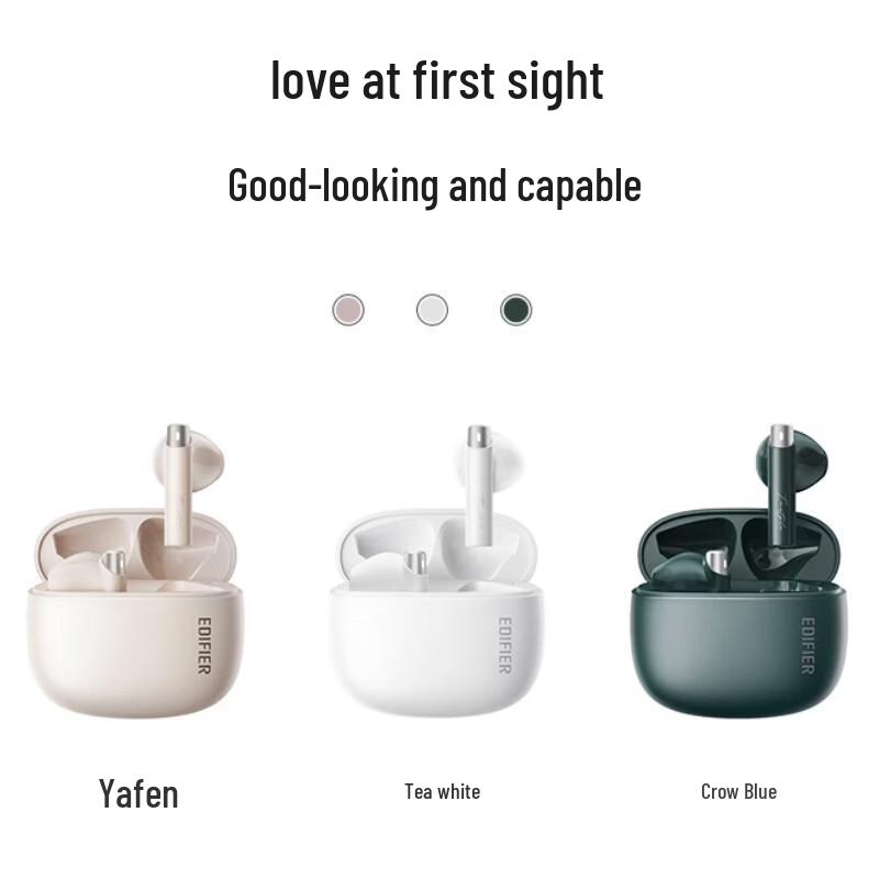 Edifier Zero Buds True Wireless Bluetooth Earbuds