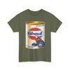 Wacky Packages Ghoul Oil Can Printed Collectible T Shirt Funny Silly Gulf Parody