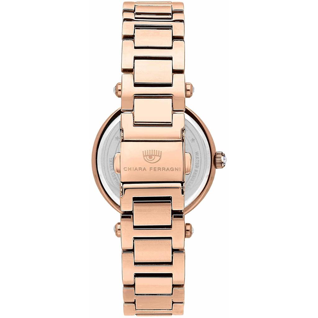 Zegarek CHIARA FERRAGNI R1953103505. Kwarcowy, Kolor Srebrny. Kobieta.