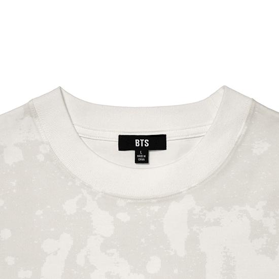 Pre-order BTS World Tour ARIRANG Official MD S/S Crop T-shirt