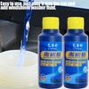 Windshield Washer Fluid 60ml Concentrated Dirt Remover Fragrant Automotive Windscreens Glass Cleaner Car Cleaning Tools
