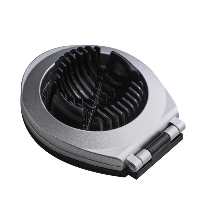Egg Slicer, Egg Slicer For Hard Boiled Eggs, Egg Cutter Heavy Duty Aluminium For Egg Strawberry Mushroom Soft Fruit