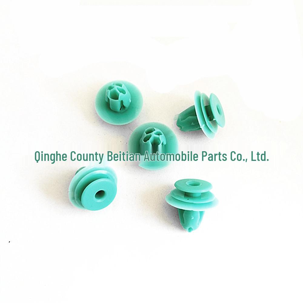 Compatible Front Door Panel Retainer Clips for Accord, Civic, CR-V, Crosstour, CR-Z, Fit, HR-V, Odyssey