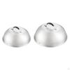 Burger Cover Grilling Melting Dome Griddle Food Serving Cheese Basting