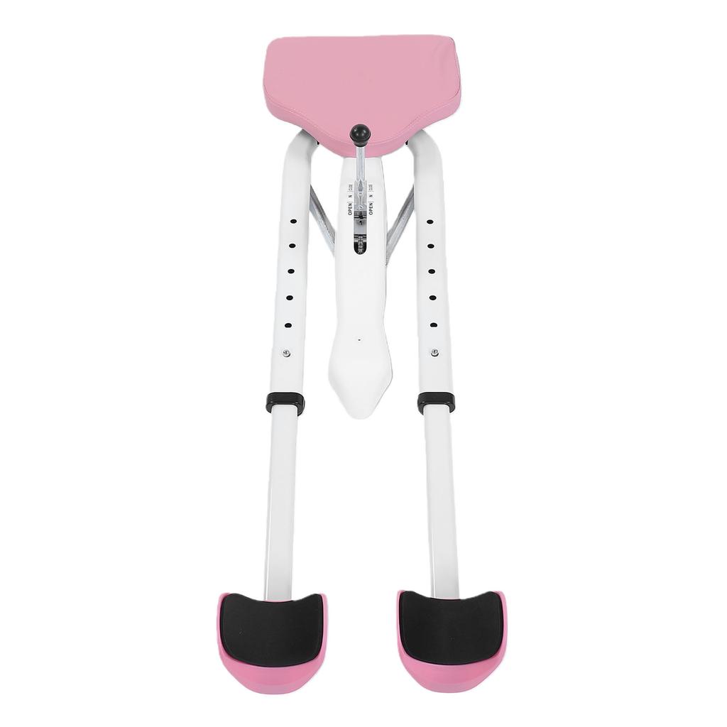 Split NaMachine Leg Stretcher NaMachine Equipment 0 to 180 Degree Expansion for Ballet Cheerlding Dance Gymnastics Other Sports