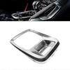 Compatible Avec Peugeot 3008 Cache-levier de vitesse chromé Autocollant de garniture