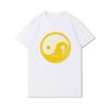 Summer Graphic Men Tees Anime Men's T-shirts Harajuku Tops Vintage Short Sleeves Oversized Unisex Shirts