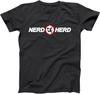 The Nerd Herd Basic Ment Shirt