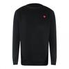 Love Moschino Mens Small Logo Sweatshirt