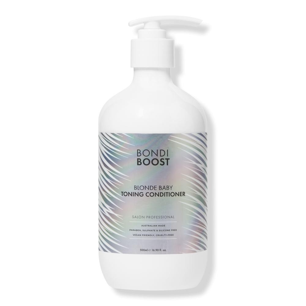 

Bondi Boost Blonde Baby Color Депонирующий фиолетовый кондиционер, 16,9 унций