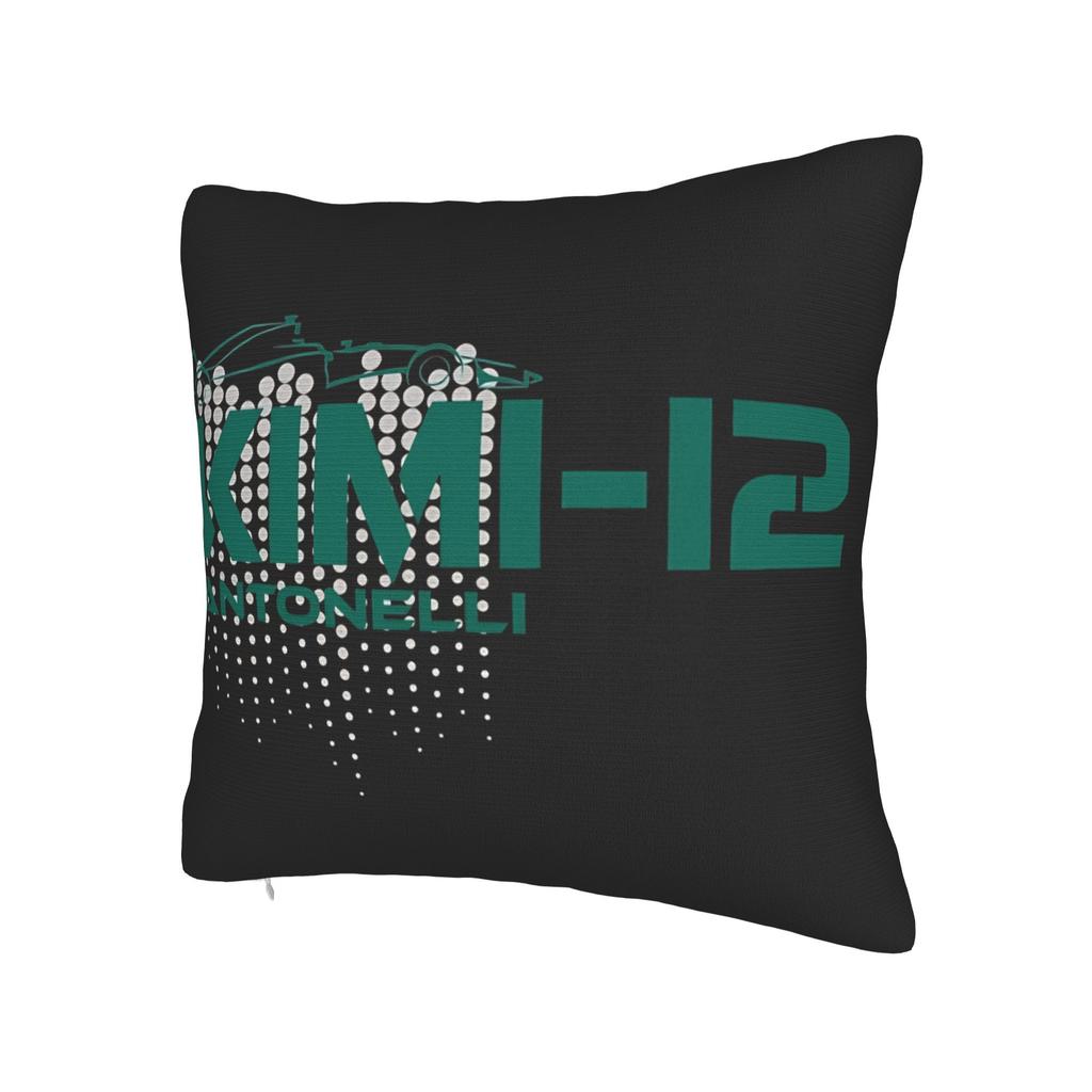 Kimi Antonelli Pillow Case Soft Pillow Cover For Sofa Couch Bed Living Room Kawaii Cushion Cover