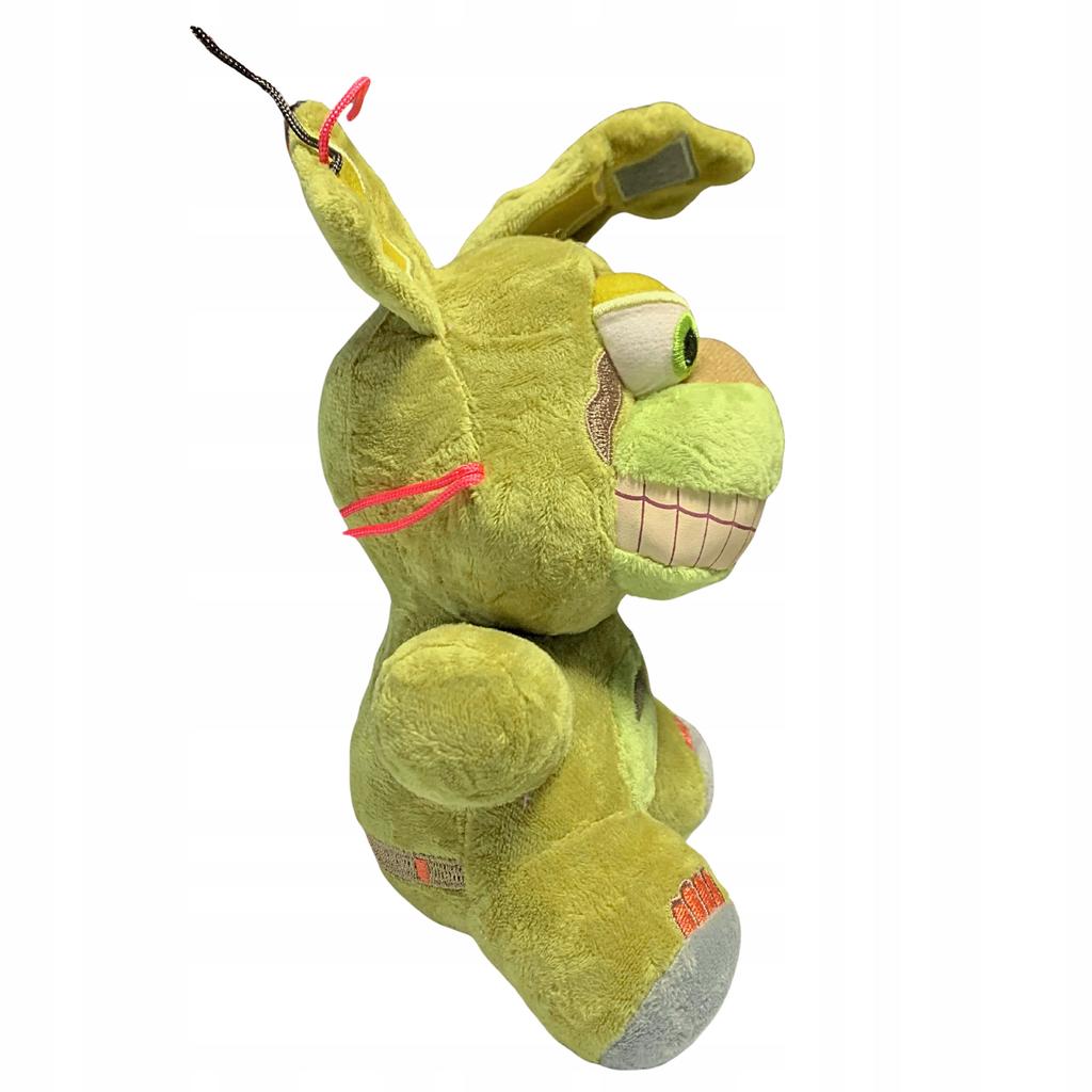 Maskotka Pluszowa Five Nights At Freedy's Fnaf Bonnie Chica Pluszak 18 Cm