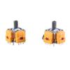 8 Stück/Set Analogstick Aufgerüstetes Set Ersatzzubehör-Kit für P5 Gamecontroller Verbessern Sie das Spielerlebnis