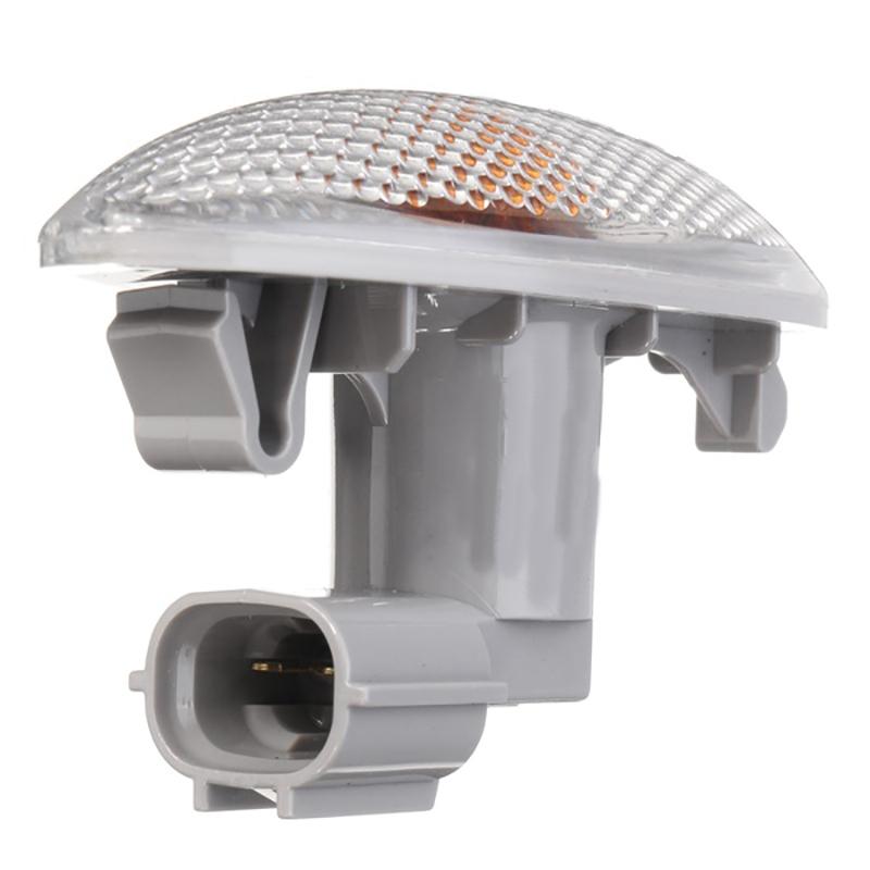 1 Pair Car Turn Signal Light Side Lamps for Fender Lights for Toyota Corolla/Camry/Yaris/RAV4 2006-2013