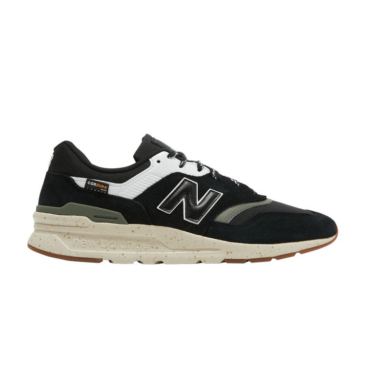 

New Balance 997H Черные мужские кроссовки из норвежской ели CM997HPP