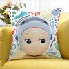 Lovely Sonny Angel Fruit Various Sizes Square Pillow Case For Car Home Bedchamber Decor