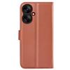 For Xiaomi Redmi 13C 5G/Redmi 13R 5G Case Leather Phone Cover Litchi Texture