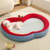 All-Season Pet Bed for Kittens and Small Dogs - Sofa or Dog House Use