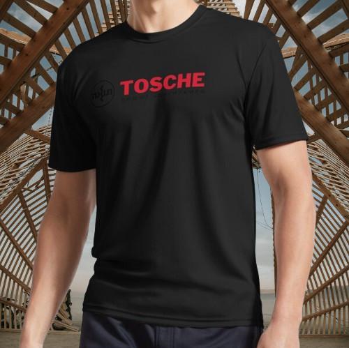 

Tosche Power Converters Brand Logo Active T-Shirt Funny Size S to 5XL 4XL