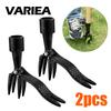 Durable Aluminum Weeding Tool Head