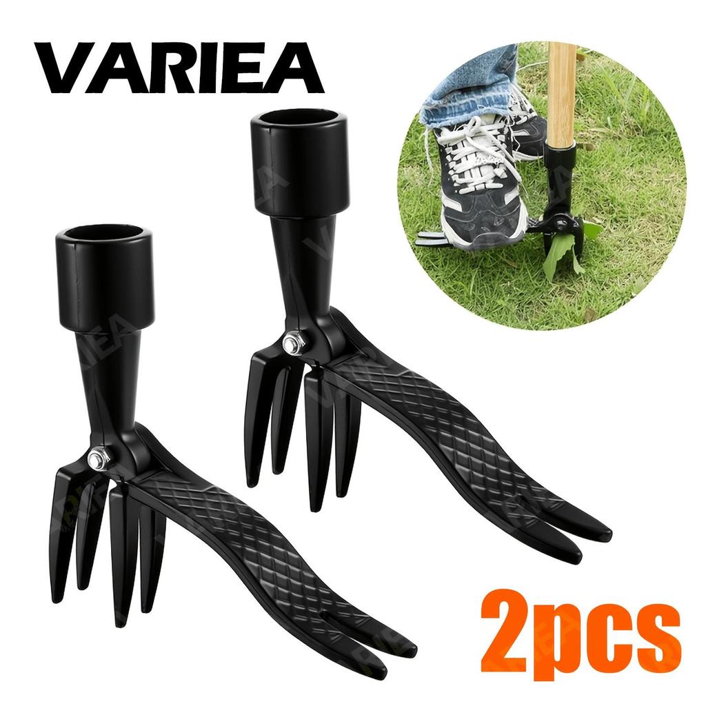 Durable Aluminum Weeding Tool Head